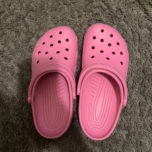 Crocs women’s size 4 Mens size 6